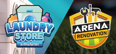 Laundry Store on Arena banner image