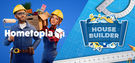 Hometopia with House Builder banner