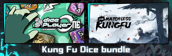 Kung Fu Dice