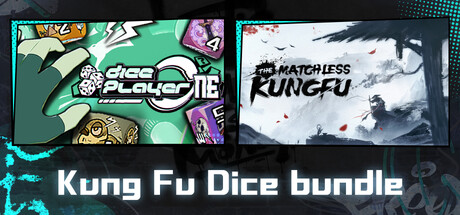 Kung Fu Dice banner image