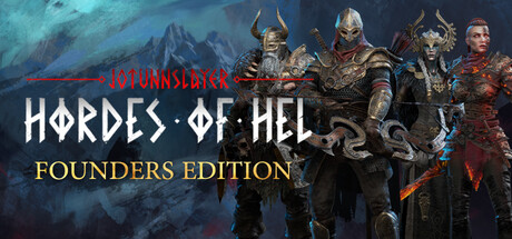 Jotunnslayer: Hordes of Hel - Founders Edition banner image