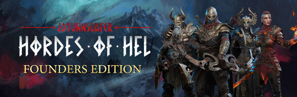 Jotunnslayer: Hordes of Hel - Founders Edition
