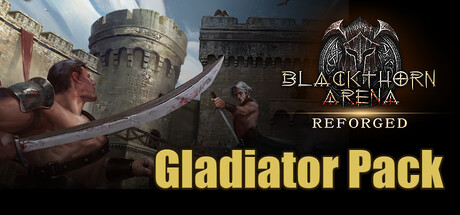 Blackthorn Arena:Reforged-Gladiator Pack banner image