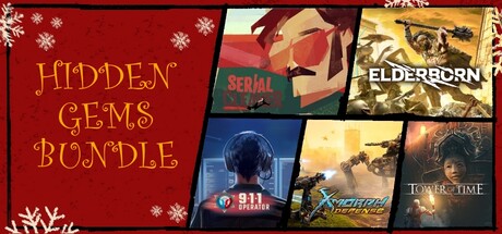 5 Incredible Games, 1 Low Price! banner image