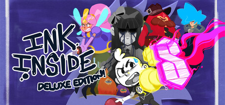 Ink Inside - Deluxe Edition banner image