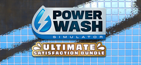 PowerWash Simulator: Ultimate Satisfaction banner image