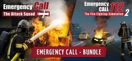 Emergency Call 112 Bundle banner image