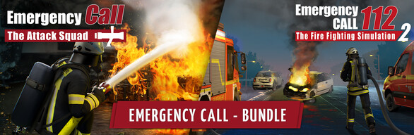 Emergency Call 112 Bundle