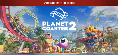 Planet Coaster 2: Premium Edition banner image