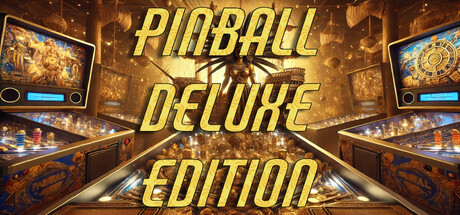 Pinball Deluxe Edition banner image