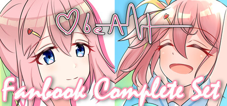 ♡beAt! Fanbook Complete Set banner image