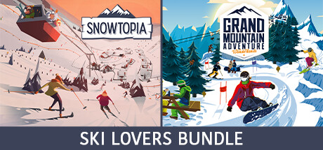 Snowtopia: Ski Resort Builder Steam Charts and Player Count Stats