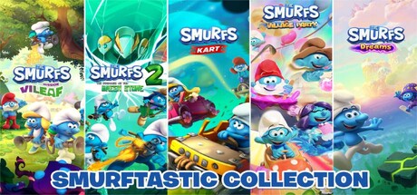 Smurftastic Collection banner image