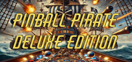 Pinball Pirate Deluxe Edition banner image