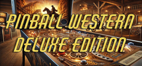 Pinball Western Deluxe Edition banner image