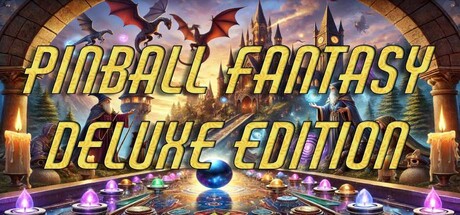 Pinball Fantasy Deluxe Edition banner image