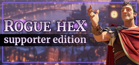 Rogue Hex Supporter Edition banner image