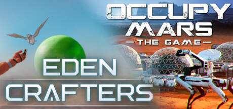 Occupy Mars: The Game Steam Charts and Player Count Stats