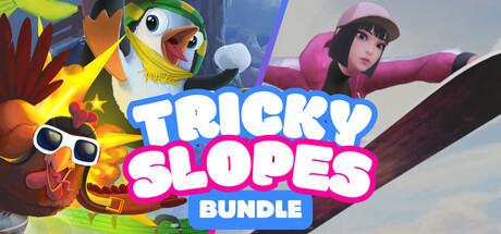 Tricky Slopes banner image