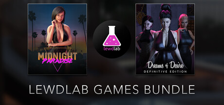 Lewdlab Games banner image