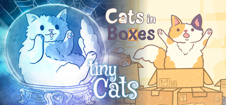 Purrfect Puzzle banner image