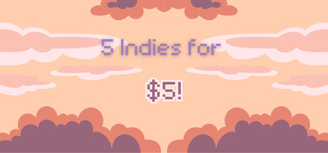 Five Indies for $5 banner image