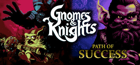 Gnomes and Knights: Royal Edition banner image