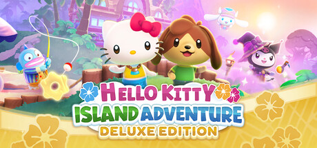 Hello Kitty Island Adventure - Deluxe Edition banner image