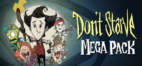 Don't Starve MEGA PACK 2025 banner image