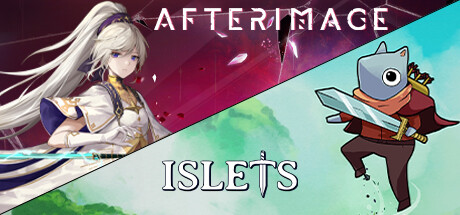 Islets x Afterimage banner image