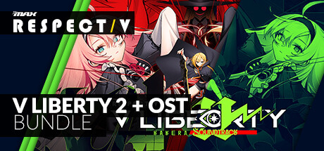 V LIBERTY 2 & OST Bundle - DJMAX RESPECT V banner image