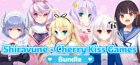 Shiravune x Cherry Kiss Games Bundle banner image