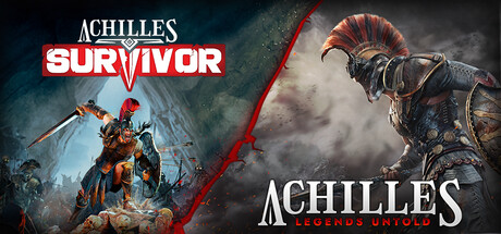 Achilles: Legends Untold & Achilles: Survivor banner image