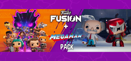 Funko Fusion + Mega Man Bundle banner image