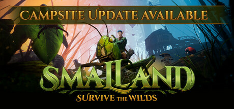 Smalland: Survive the Wilds Steam Charts and Player Count Stats