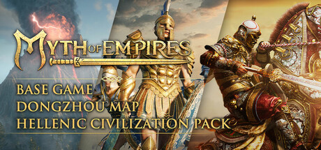 Base Game+Dongzhou Map+Hellenic Civilization Pack banner image