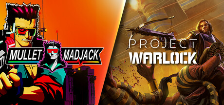 Project Warlock x Mullet Madjack banner image