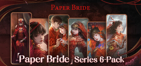 Paper Bride "Series 6-Pack banner image