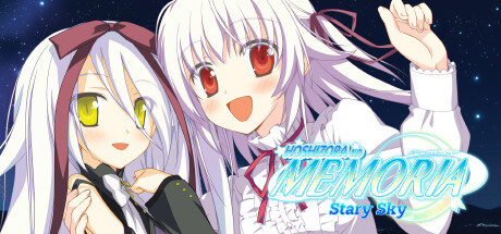 Hoshizora no Memoria -Stary Sky- banner image