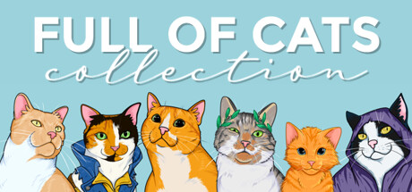 Full of Cats Collection (FOR GIFTS) banner image