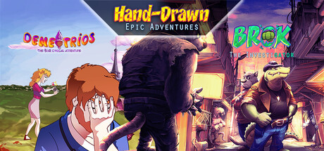 COWCAT Hand Drawn Adventures banner image