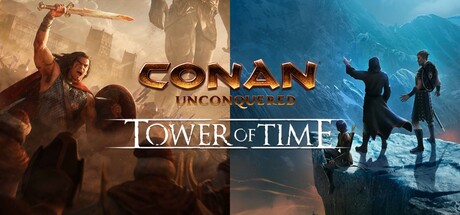 Tower of Time x Conan Unconquered banner image