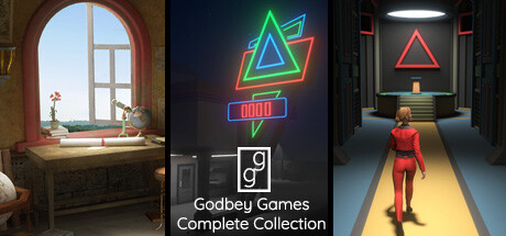 Godbey Games  - Complete Collection with DLC banner image