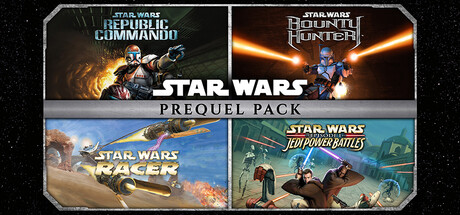 STAR WARS™: Prequel Pack banner image