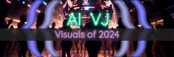 Visuals of 2024