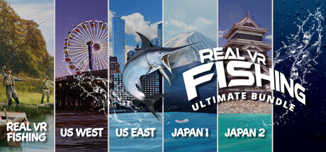 Real VR Fishing | Ultimate Pack banner image