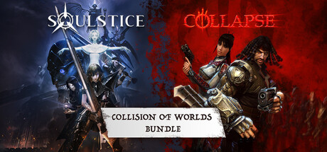 Сollision of Worlds Bundle banner image