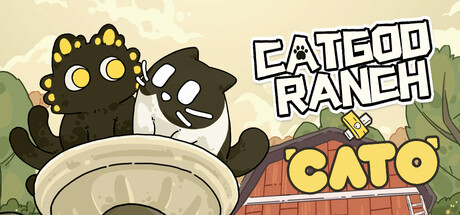 CATO x Cat God Ranch banner image