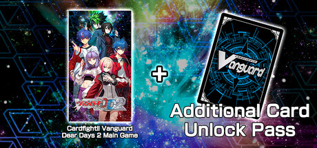 Cardfight!! Vanguard Dear Days 2 Steam Charts and Player Count Stats