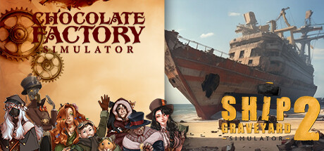 Choco Shipwreck Tales 2 banner image